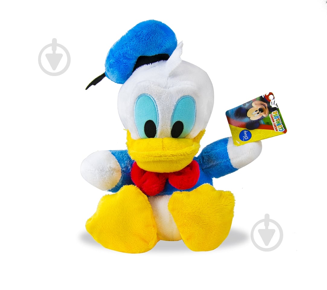 Мягкая игрушка Дональд Дак 60352 25 см разноцветный - фото 1