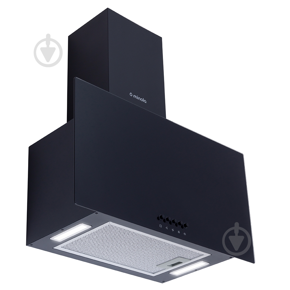 Витяжка Minola HDN 6444 BL 800 LED - фото 3 Витяжка Minola HDN 6444 BL 800 LED - фото 3