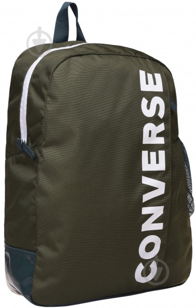 Рюкзак Converse 10018470-322 зеленый - фото 3 Рюкзак Converse 10018470-322 зеленый - фото 3