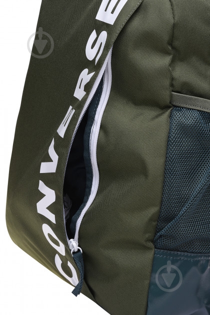 Рюкзак Converse 10018470-322 зеленый - фото 6 Рюкзак Converse 10018470-322 зеленый - фото 6
