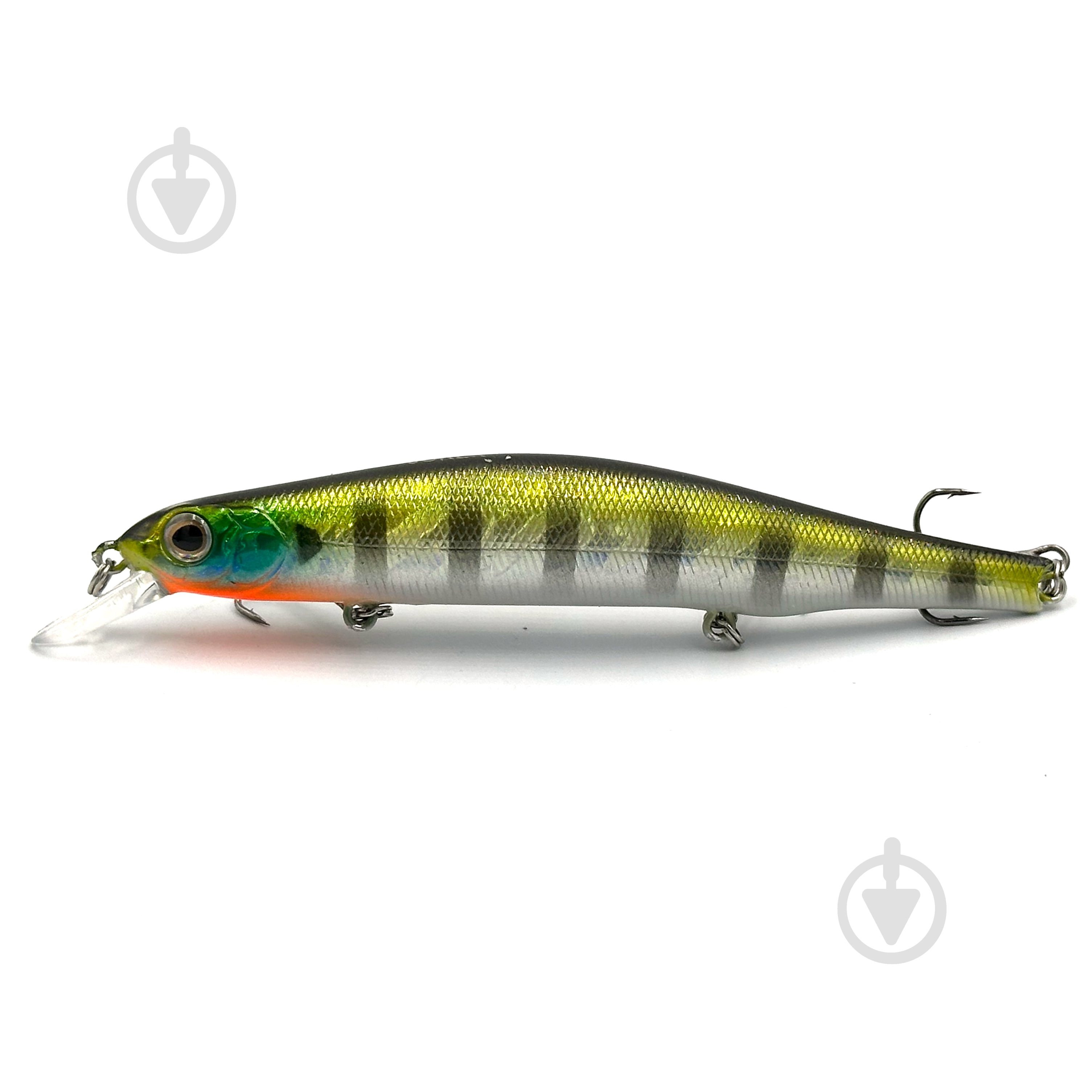 Воблер Gladiator "JOKER" (#22) Floating 17,5 г 110 мм - фото 1