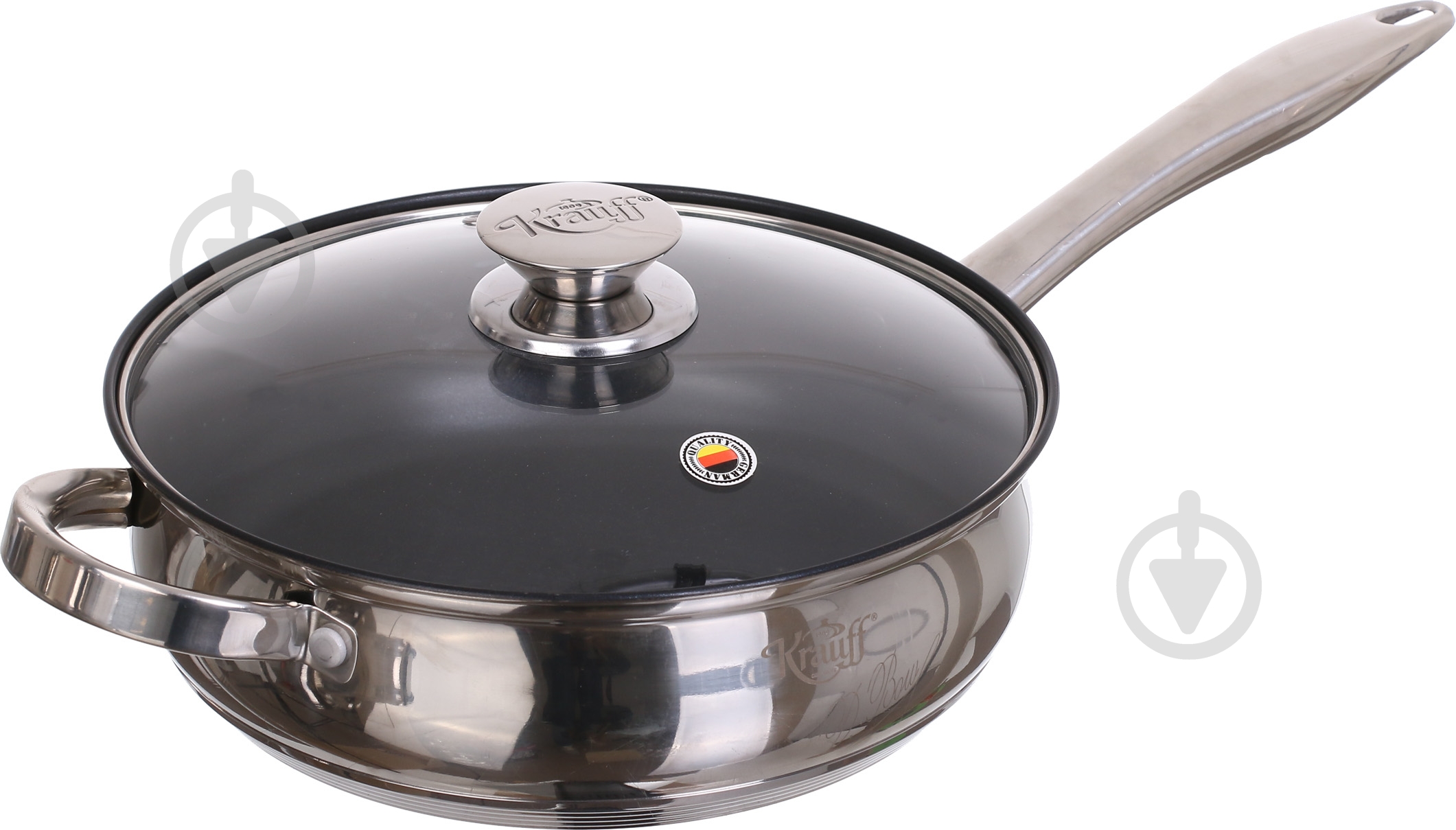 Набір посуду Krauff 12 предметів 26-242-040 - фото 2 Набір посуду Krauff 12 предметів 26-242-040 - фото 2