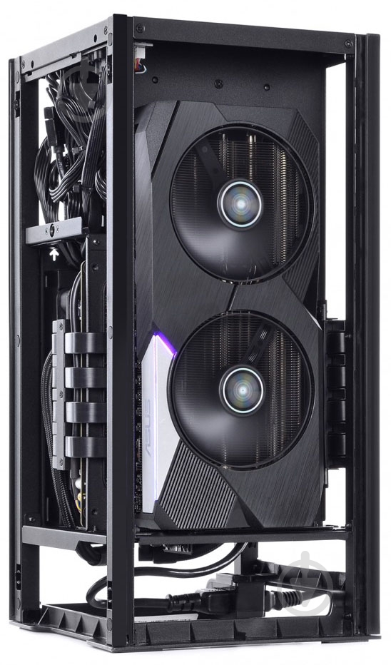 Компьютер Artline Overlord H1 (H1v30w) black/white - фото 6