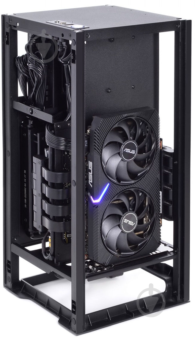Компьютер Artline Overlord H1 (H1v30w) black/white - фото 8