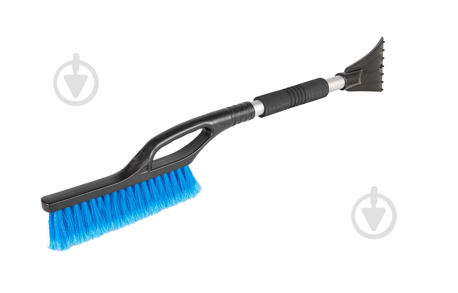 Щетка со скребком MasterTool L 600 мм (84-0001) - фото 1