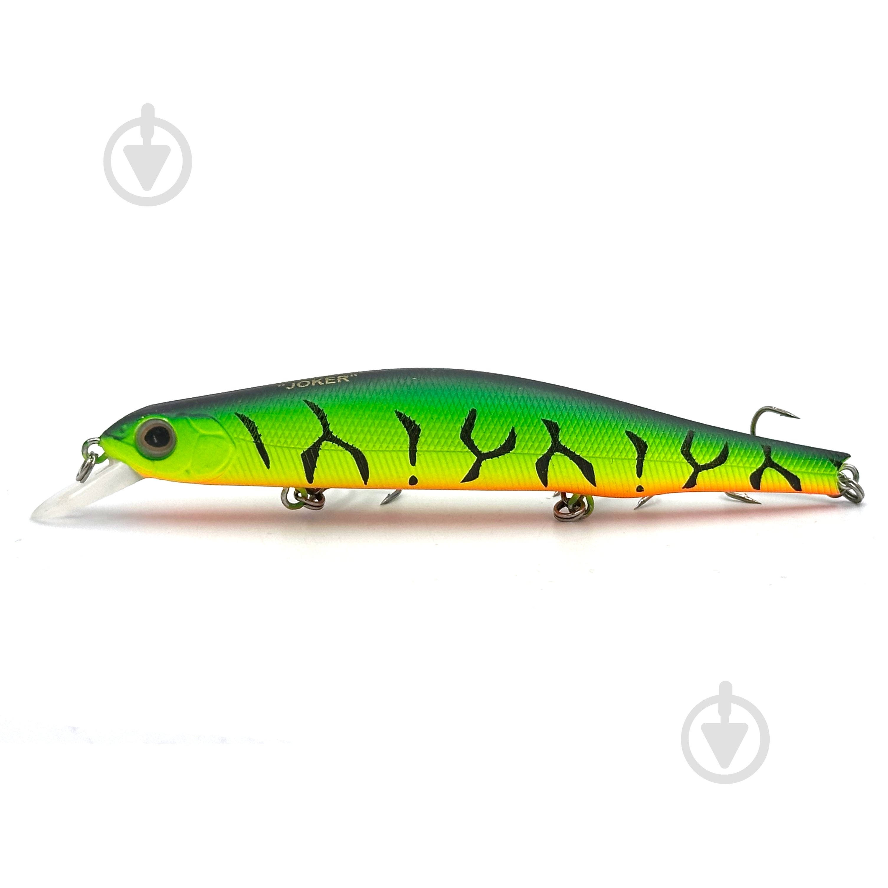 Воблер Gladiator "JOKER" (#25) Floating 17,5 г 110 мм - фото 1