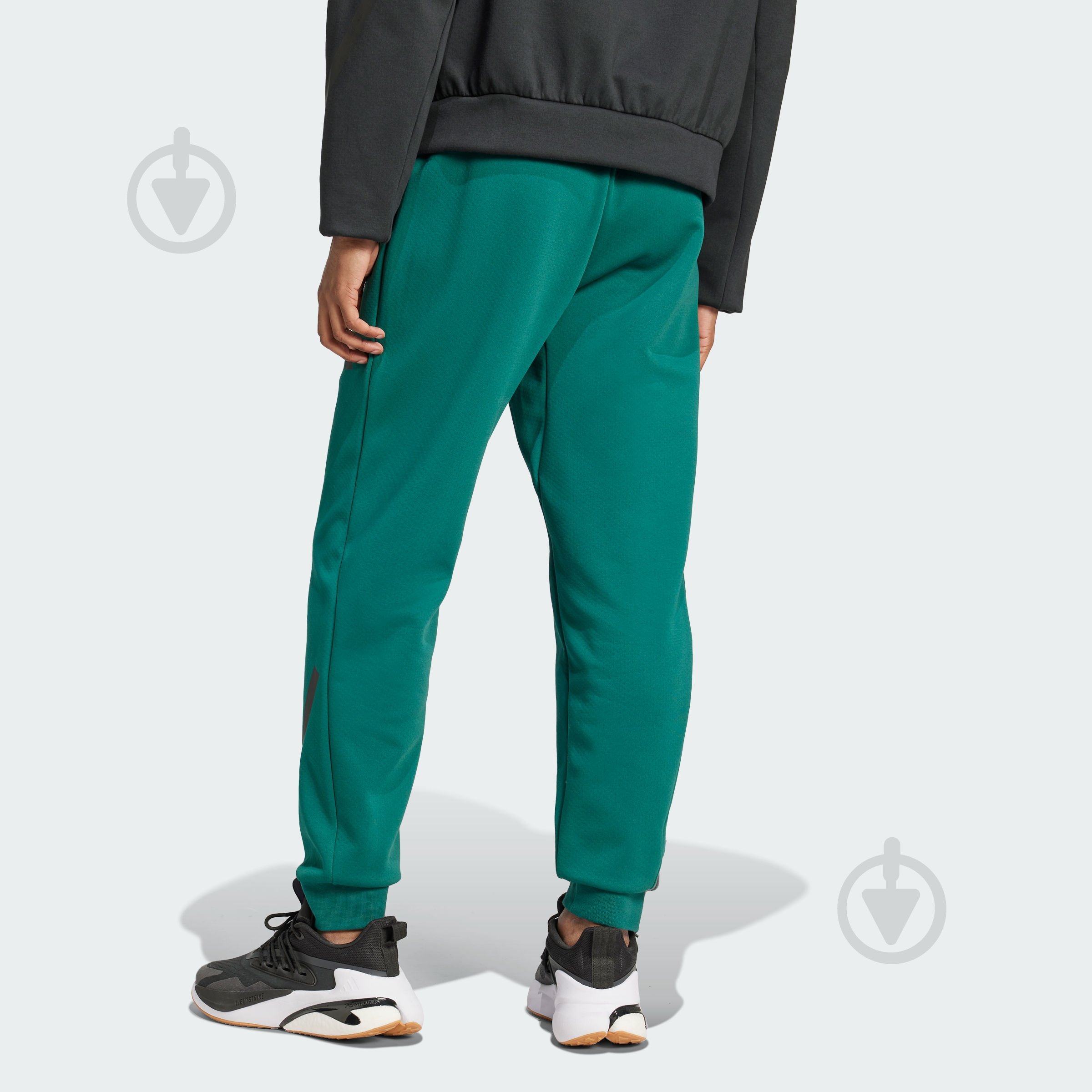 Штани Adidas M Z.N.E. PT JF6387 р. S зелений - фото 2