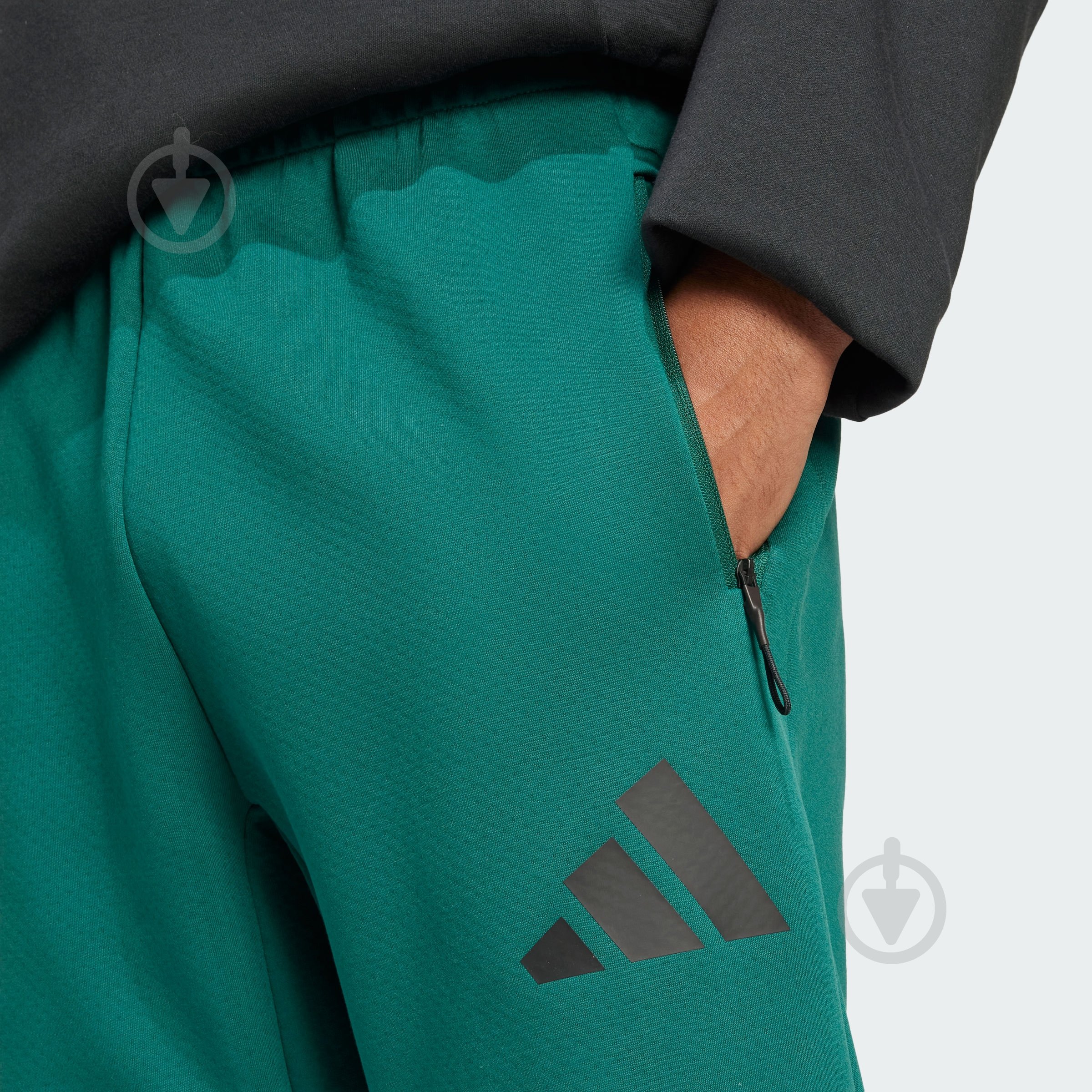 Штани Adidas M Z.N.E. PT JF6387 р. S зелений - фото 3