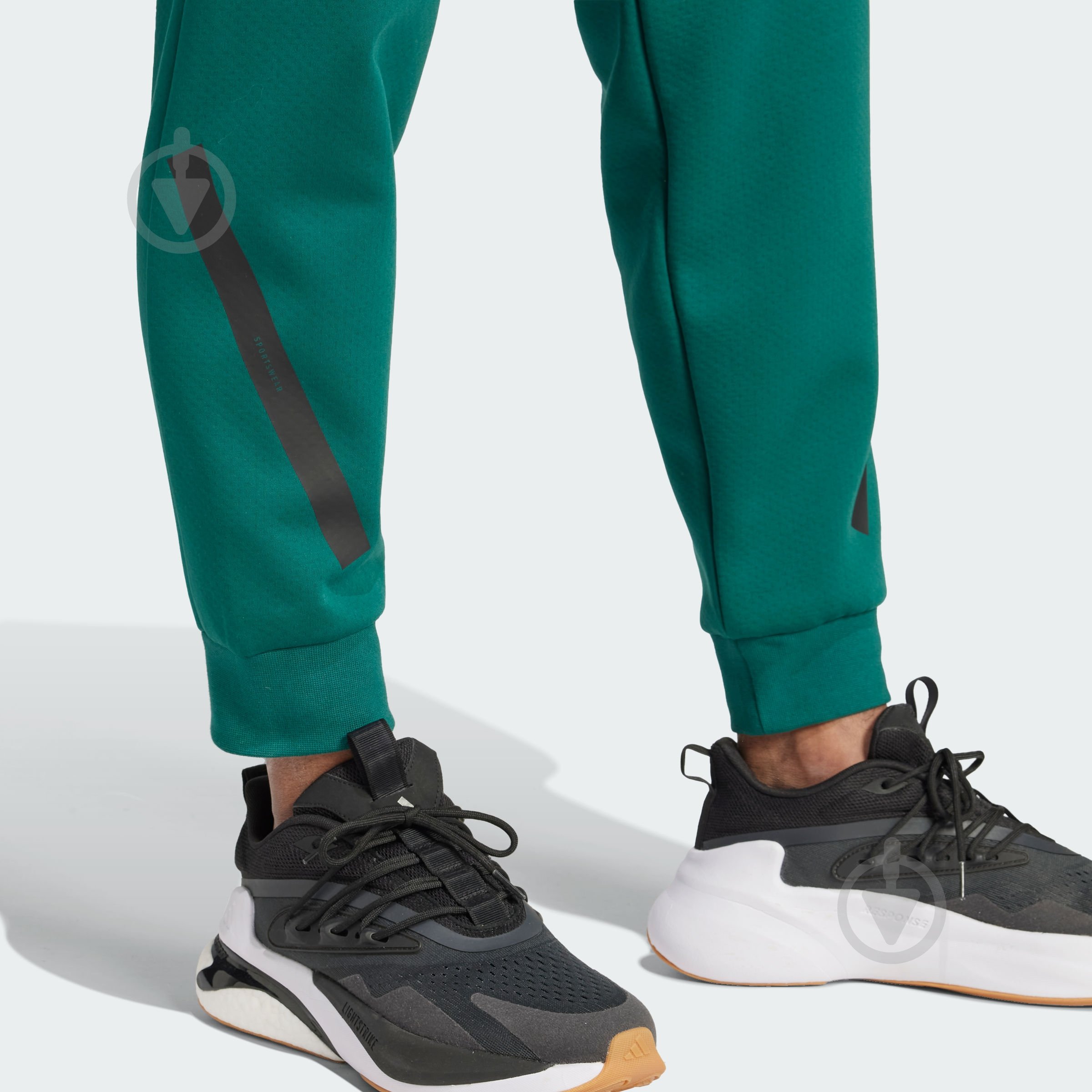 Штани Adidas M Z.N.E. PT JF6387 р. S зелений - фото 4