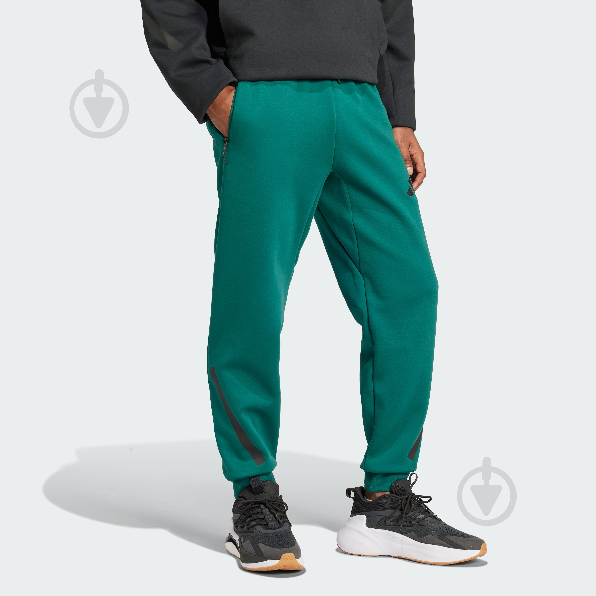 Штани Adidas M Z.N.E. PT JF6387 р. S зелений - фото 5
