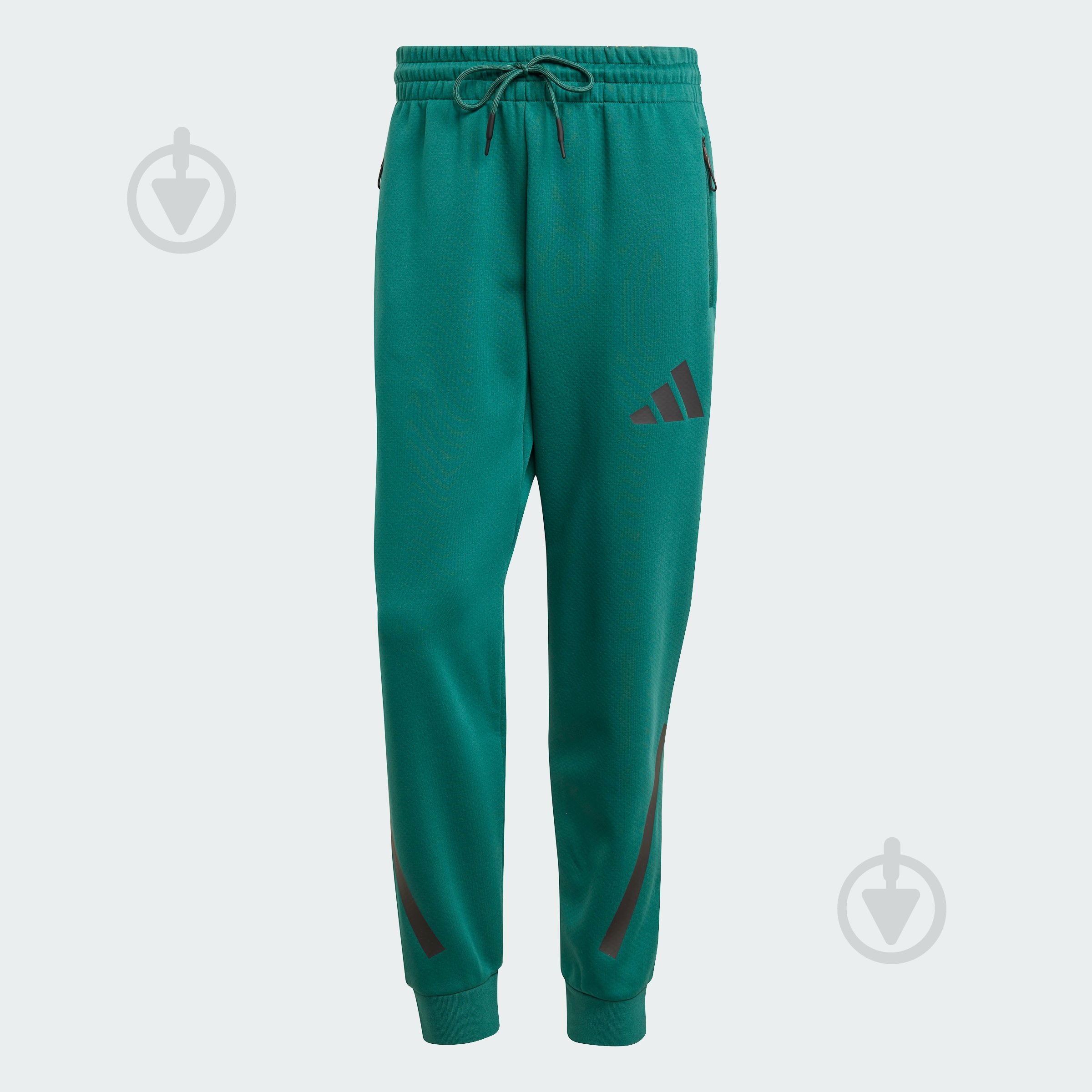Штани Adidas M Z.N.E. PT JF6387 р. S зелений - фото 6