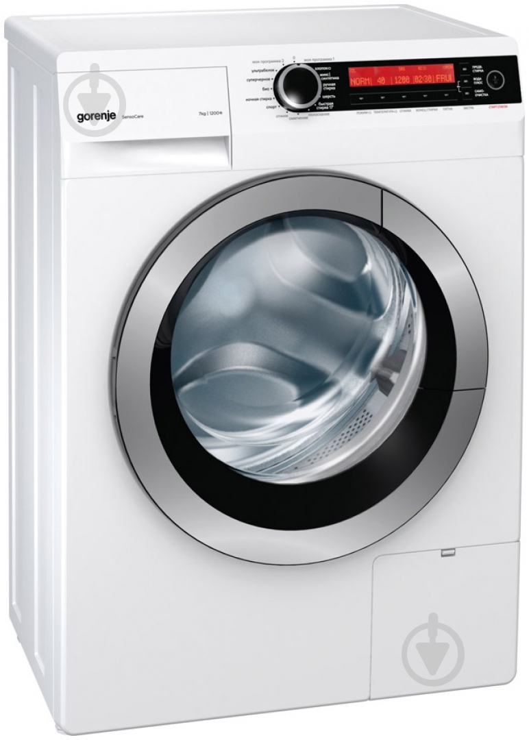 Gorenje Gorenje W7823L/S - фото 1 Gorenje Gorenje W7823L/S - фото 1