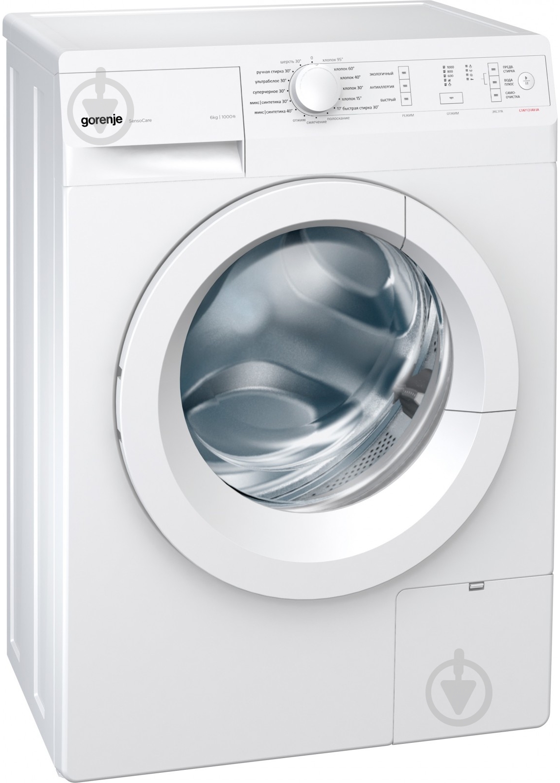 Пральна машина Gorenje W 6202/S - фото 1