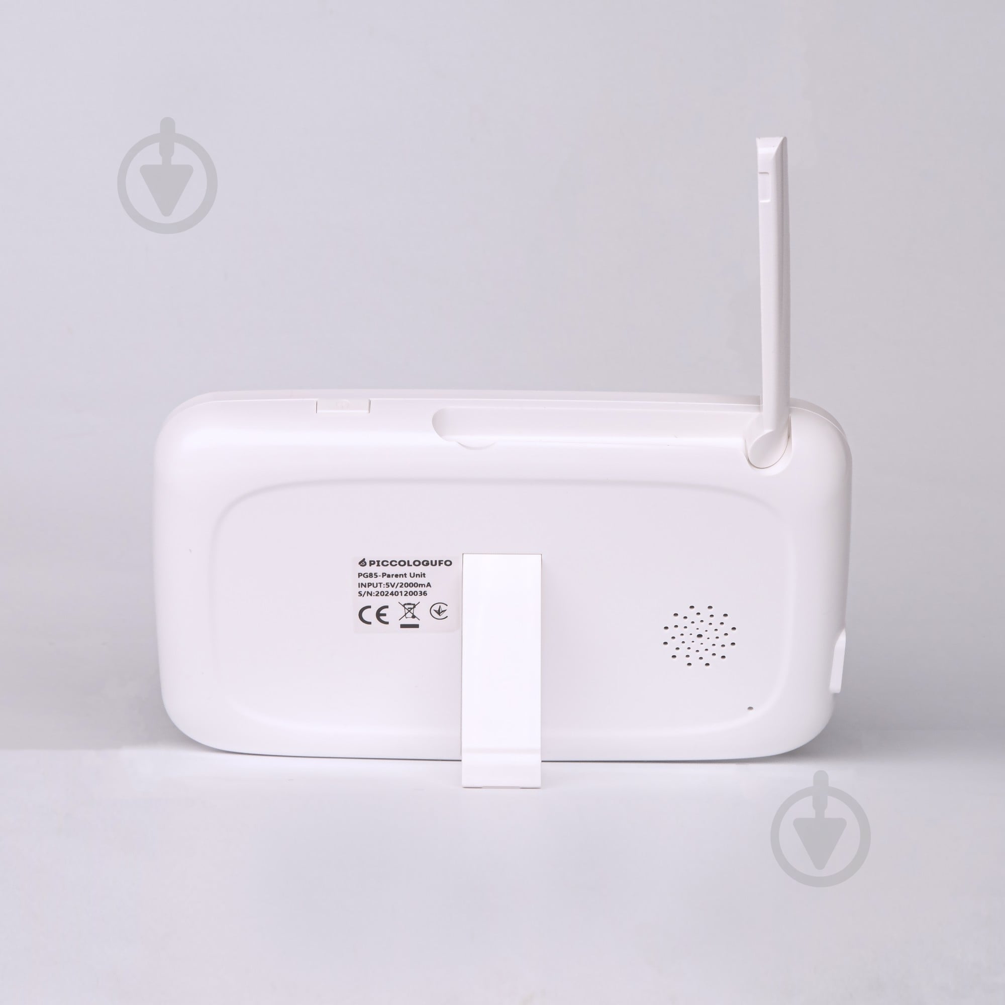 Відеоняня PICCOLOGUFO з екраном 5" PG85_HD - фото 8