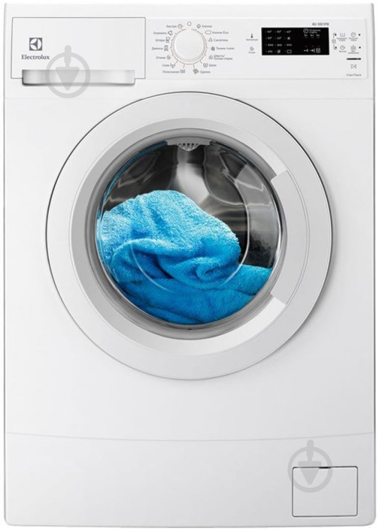 Пральна машина Electrolux EWM1042NDU - фото 1