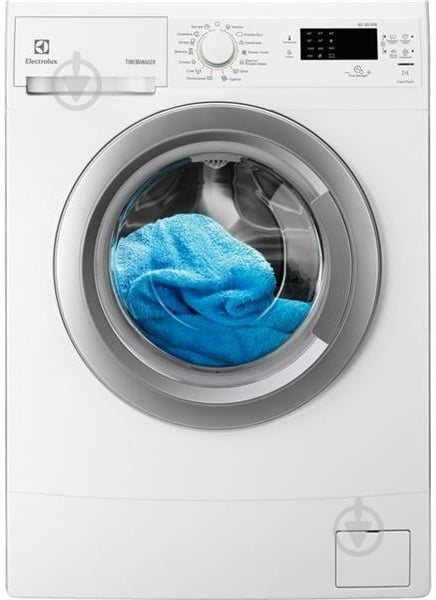 Пральна машина Electrolux EWM1044SEU - фото 1 Пральна машина Electrolux EWM1044SEU - фото 1