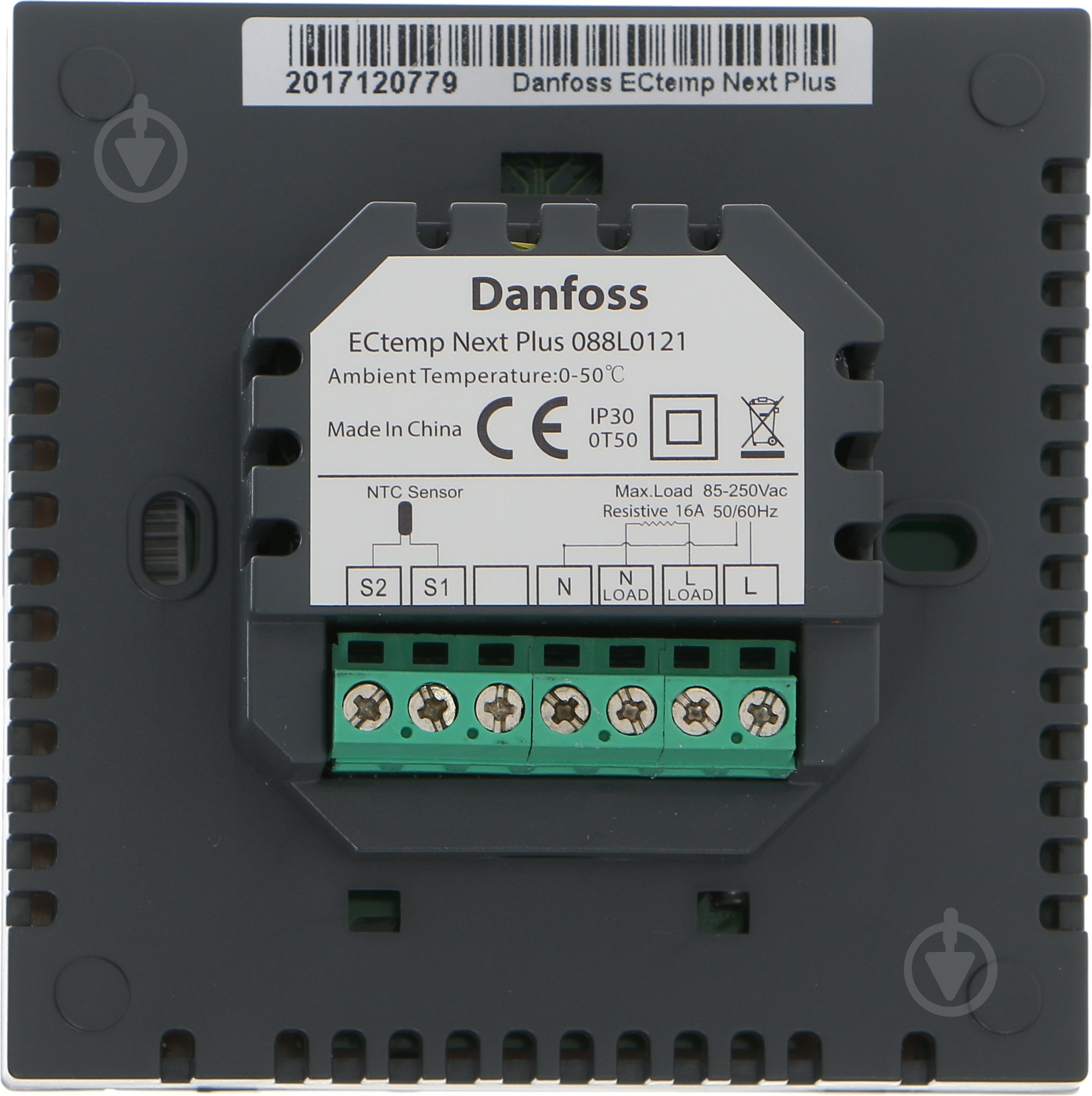 Терморегулятор Danfoss ECtemp Next Plus - фото 3