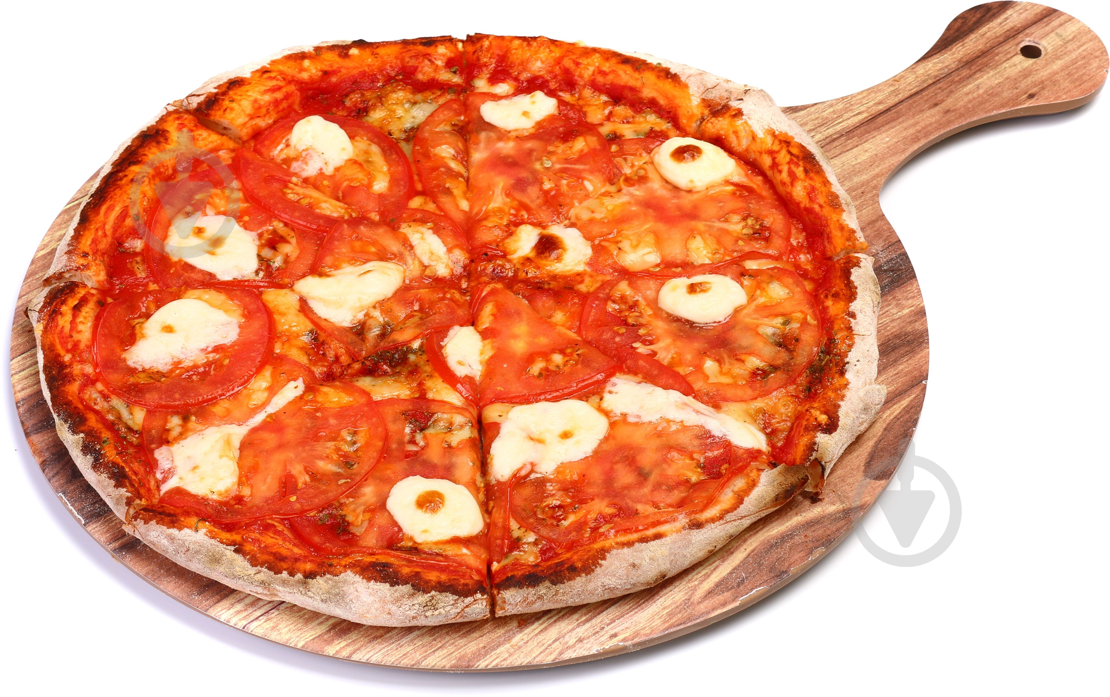 Пицца Маргарита 450 г - фото 1 Пицца Маргарита 450 г - фото 1