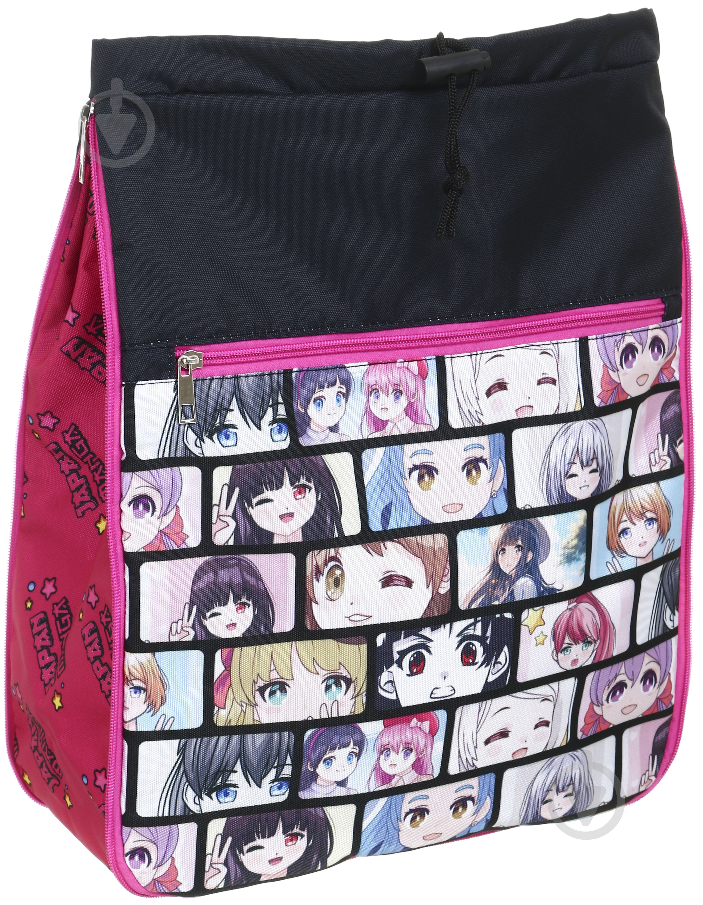 Сумка-трансформер Nota Bene Сool Anime - фото 2