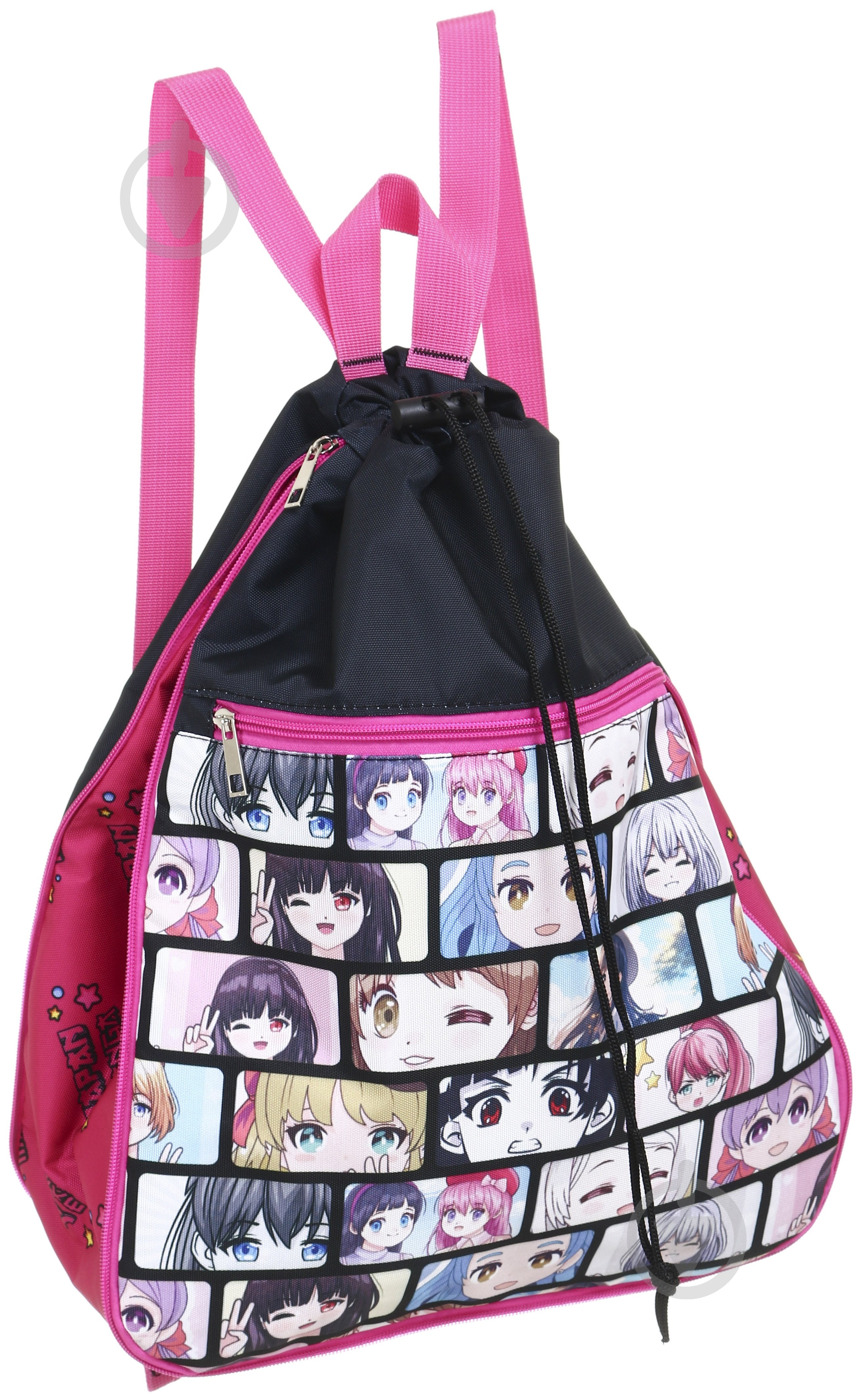 Сумка-трансформер Nota Bene Сool Anime - фото 1