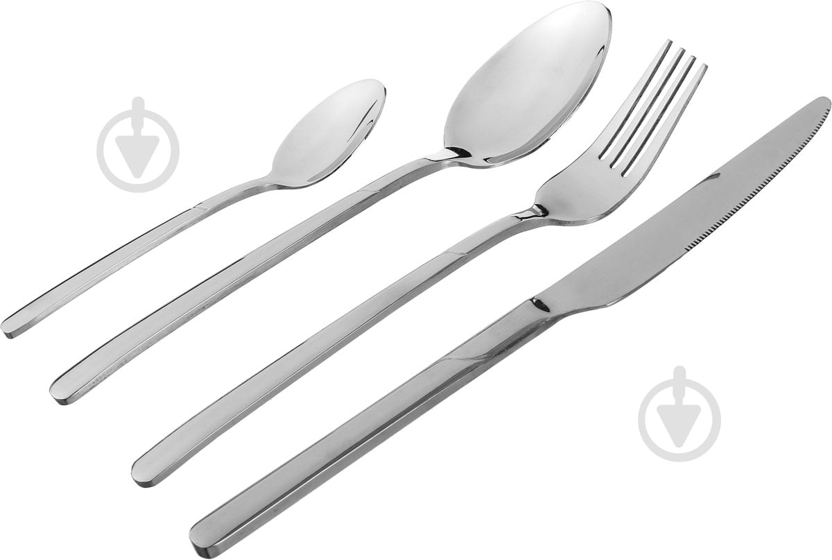 Набір столових приборів Krauff 24 предмети 29-178-023 - фото 1