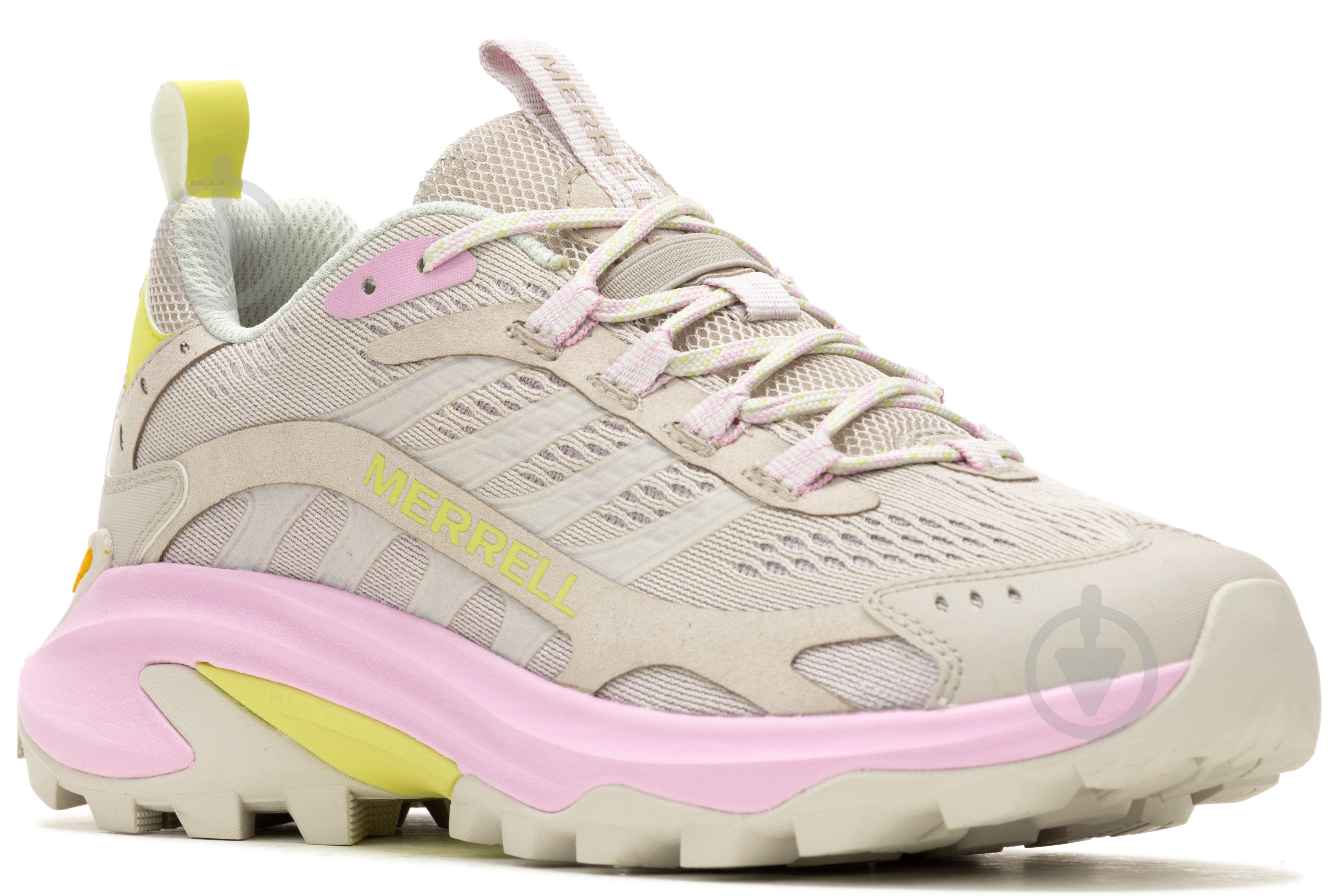 Кросівки жіночі демісезонні MERRELL MOAB SPEED 2 J037858 р.41 сірі - фото 3