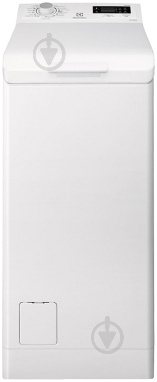 Стиральная машина Electrolux EWT1066EOW - фото 1 Стиральная машина Electrolux EWT1066EOW - фото 1