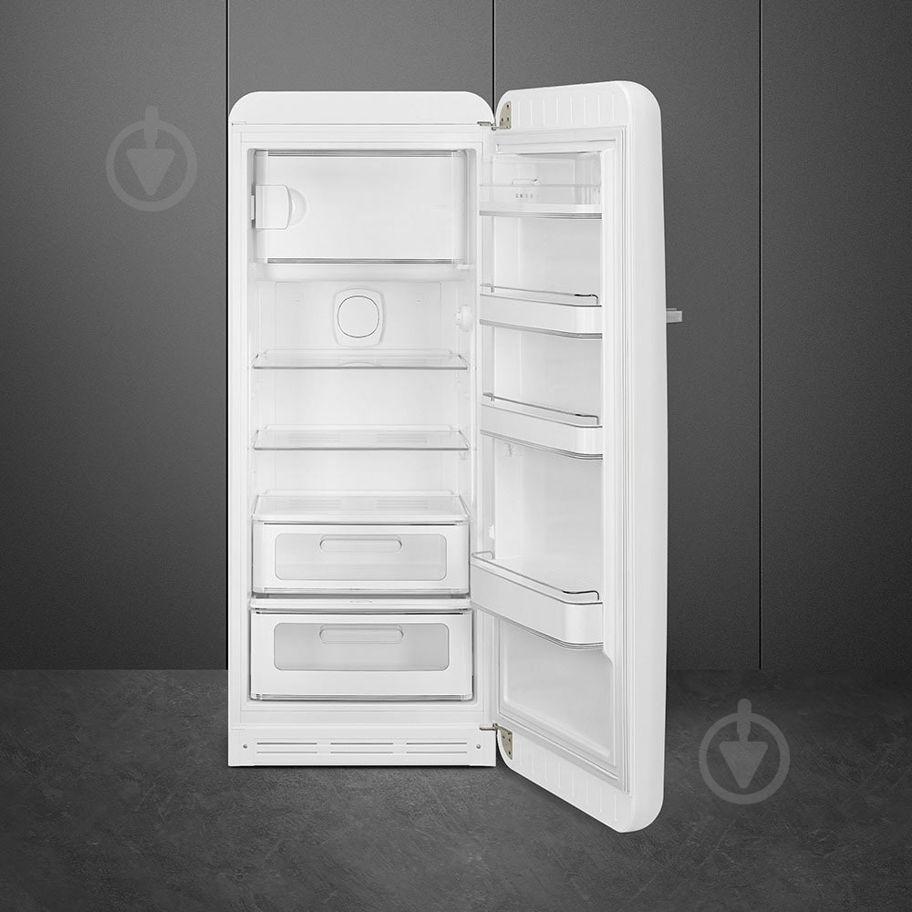 Холодильник Smeg FAB28RWH3 - фото 7
