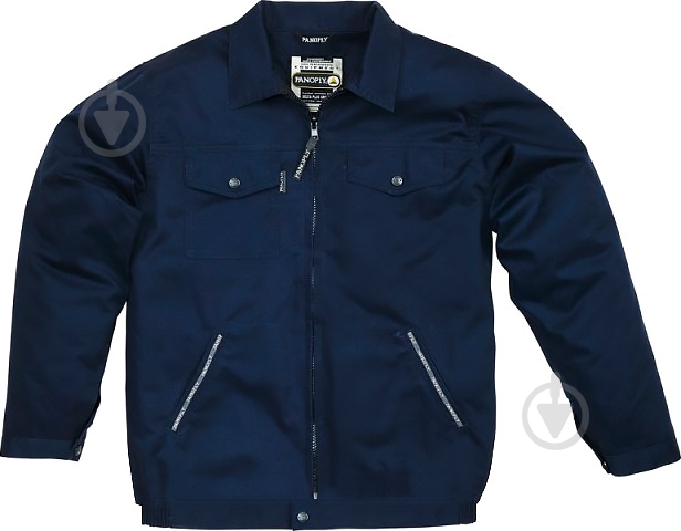 Куртка робоча Delta Plus Mach1 р. S M1VESBMPT темно-синій - фото 1 Куртка робоча Delta Plus Mach1 р. S M1VESBMPT темно-синій - фото 1