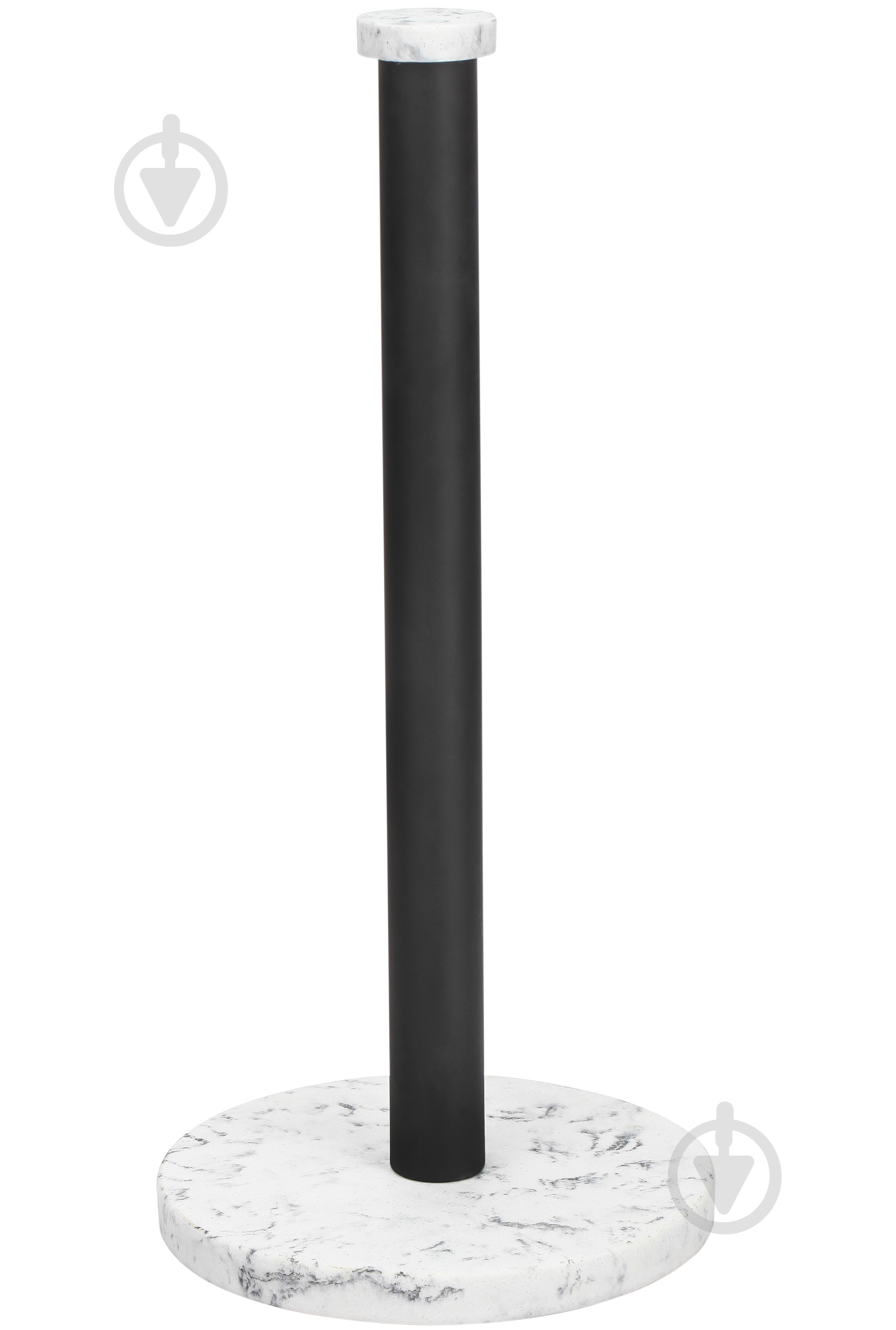 Держатель бумажных полотенец Arino Marble white - фото 1 Держатель бумажных полотенец Arino Marble white - фото 1