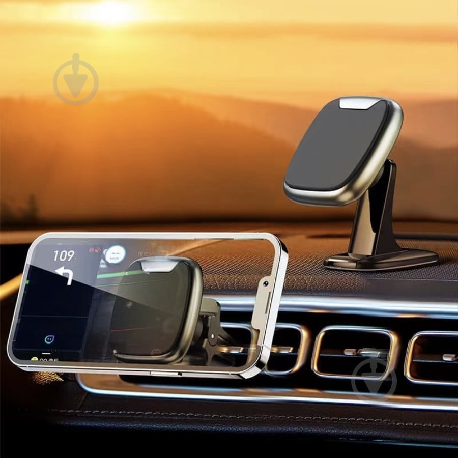 Автодержатель PHM-13BK черный - фото 6 Автодержатель PHM-13BK черный - фото 6