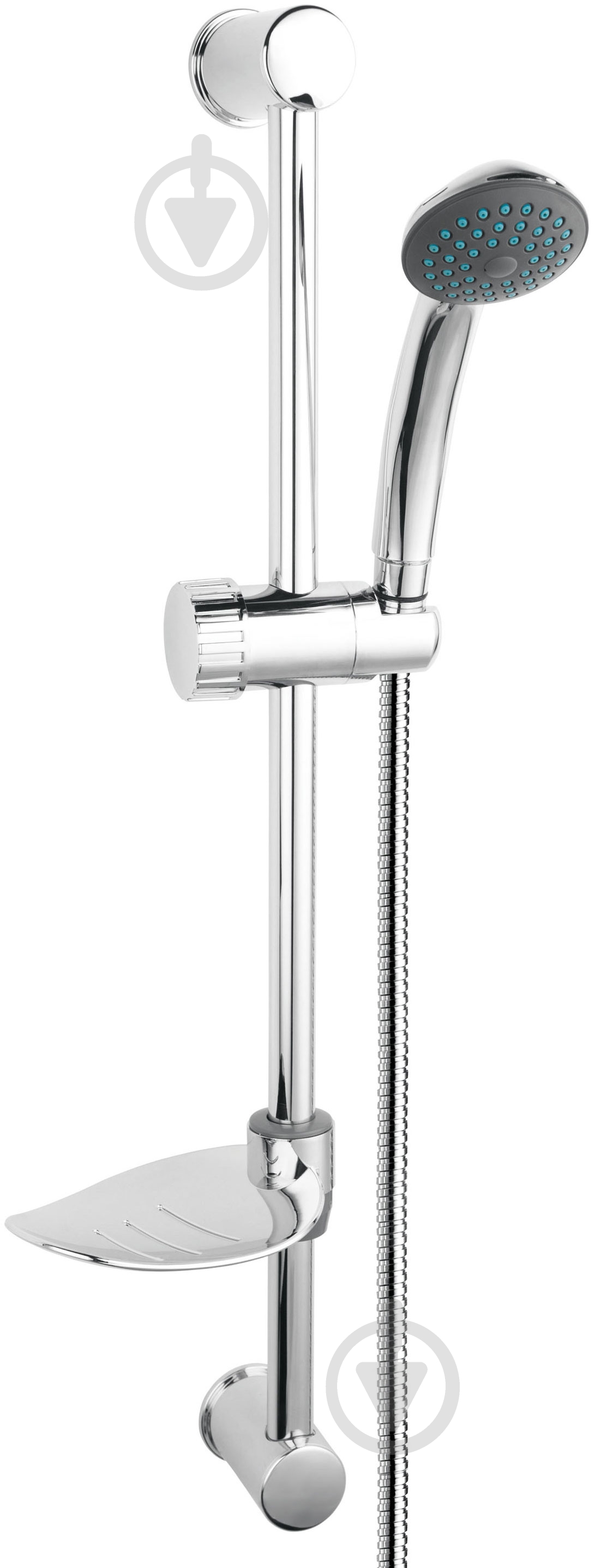 Душевой гарнитур Ferro Simpla N120 - фото 1