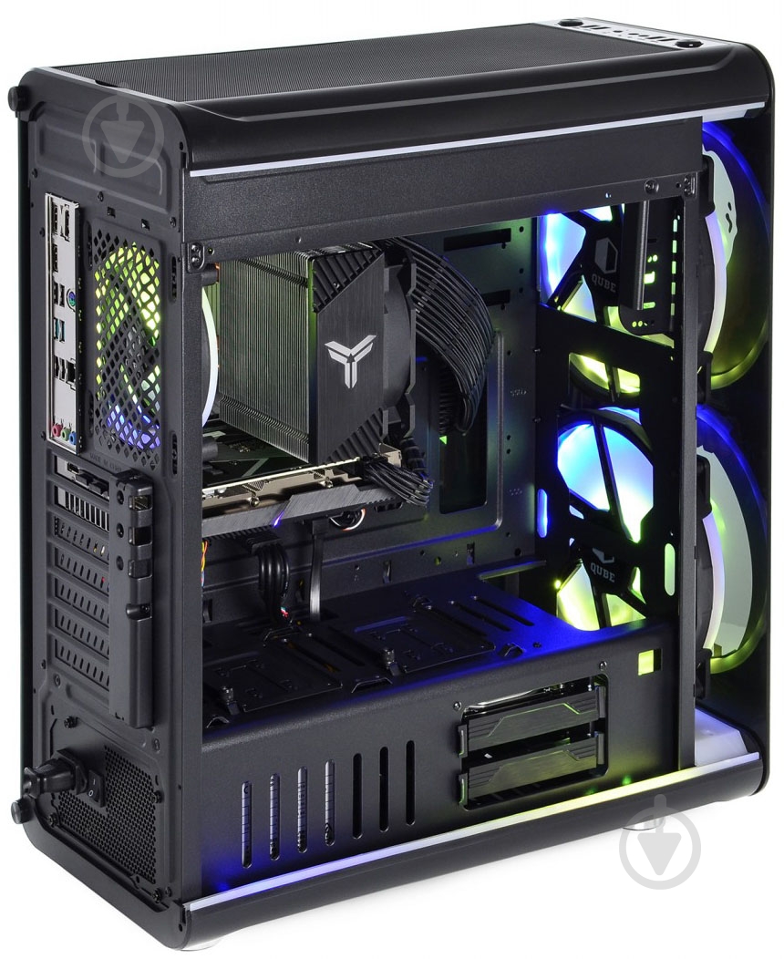 Компьютер Artline Overlord NEON (NEONv21) black - фото 13 Компьютер Artline Overlord NEON (NEONv21) black - фото 13