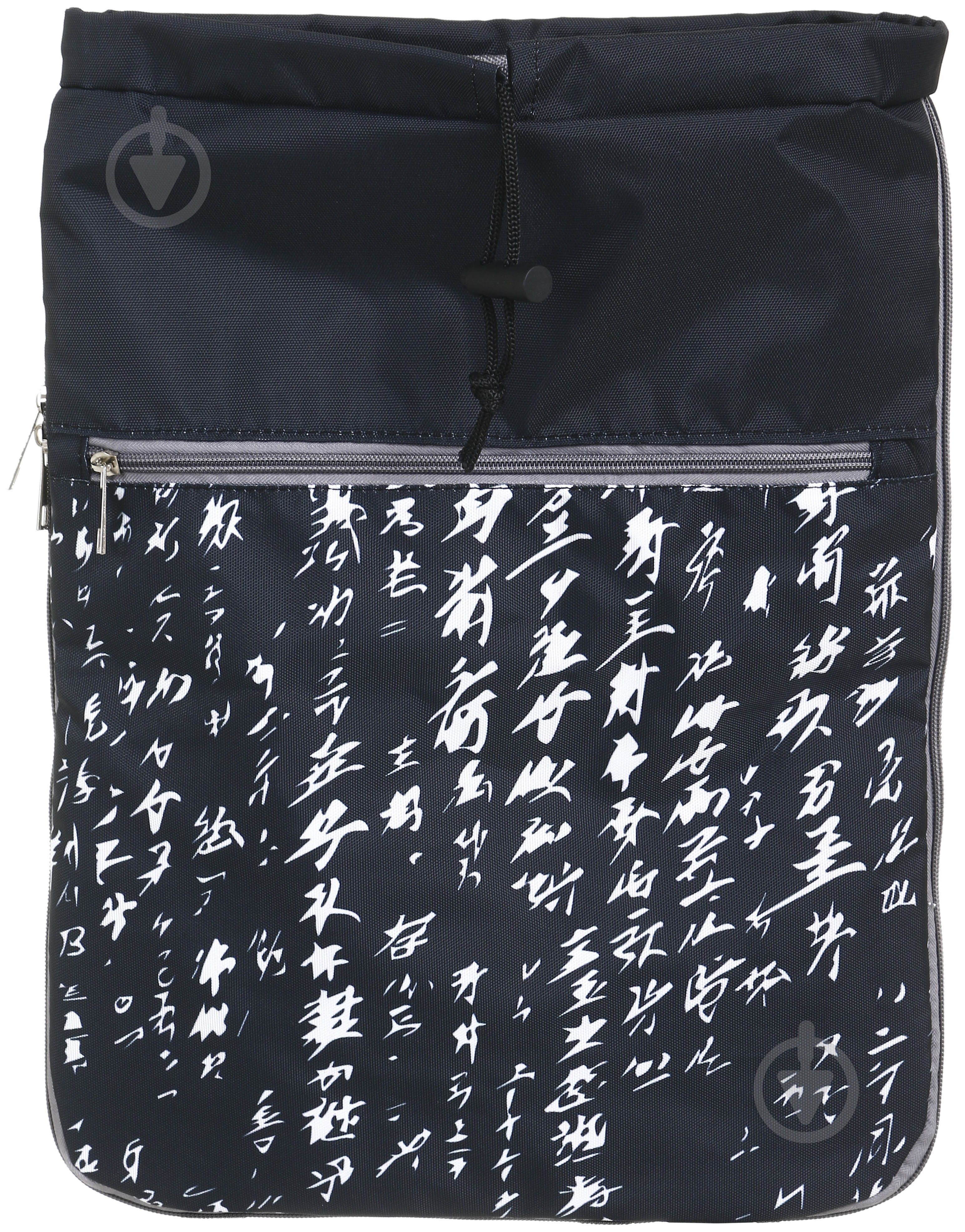 Сумка-трансформер Nota Bene Иероглифы Anime - фото 3