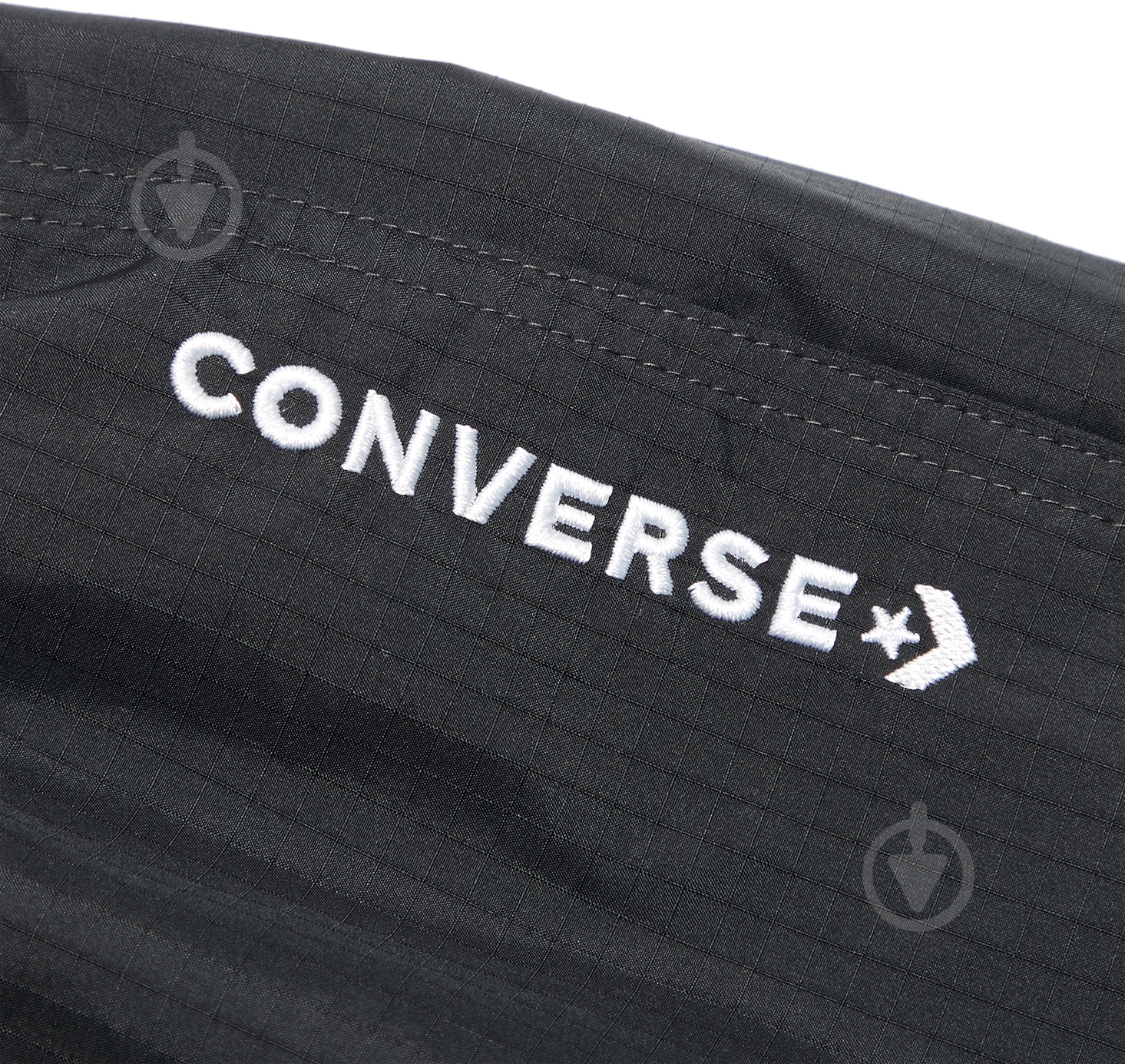 Шорты Converse 10018878-001 р. S черный - фото 5