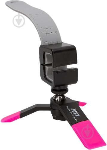 Трипод JUST Selfie Tripod Red SLF-TRP-RED - фото 3