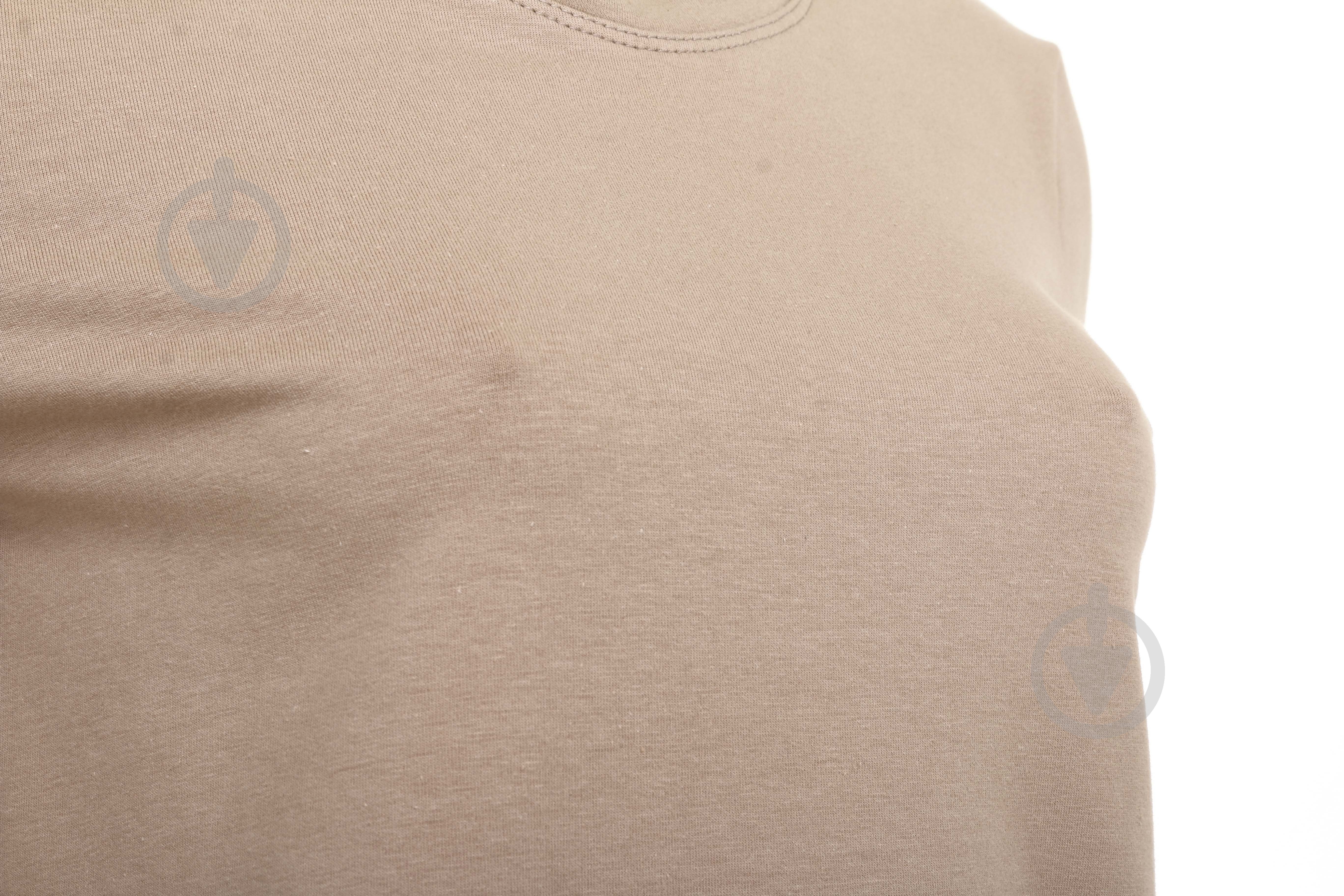 Свитшот Flis clothes р.M капучино - фото 4 Свитшот Flis clothes р.M капучино - фото 4