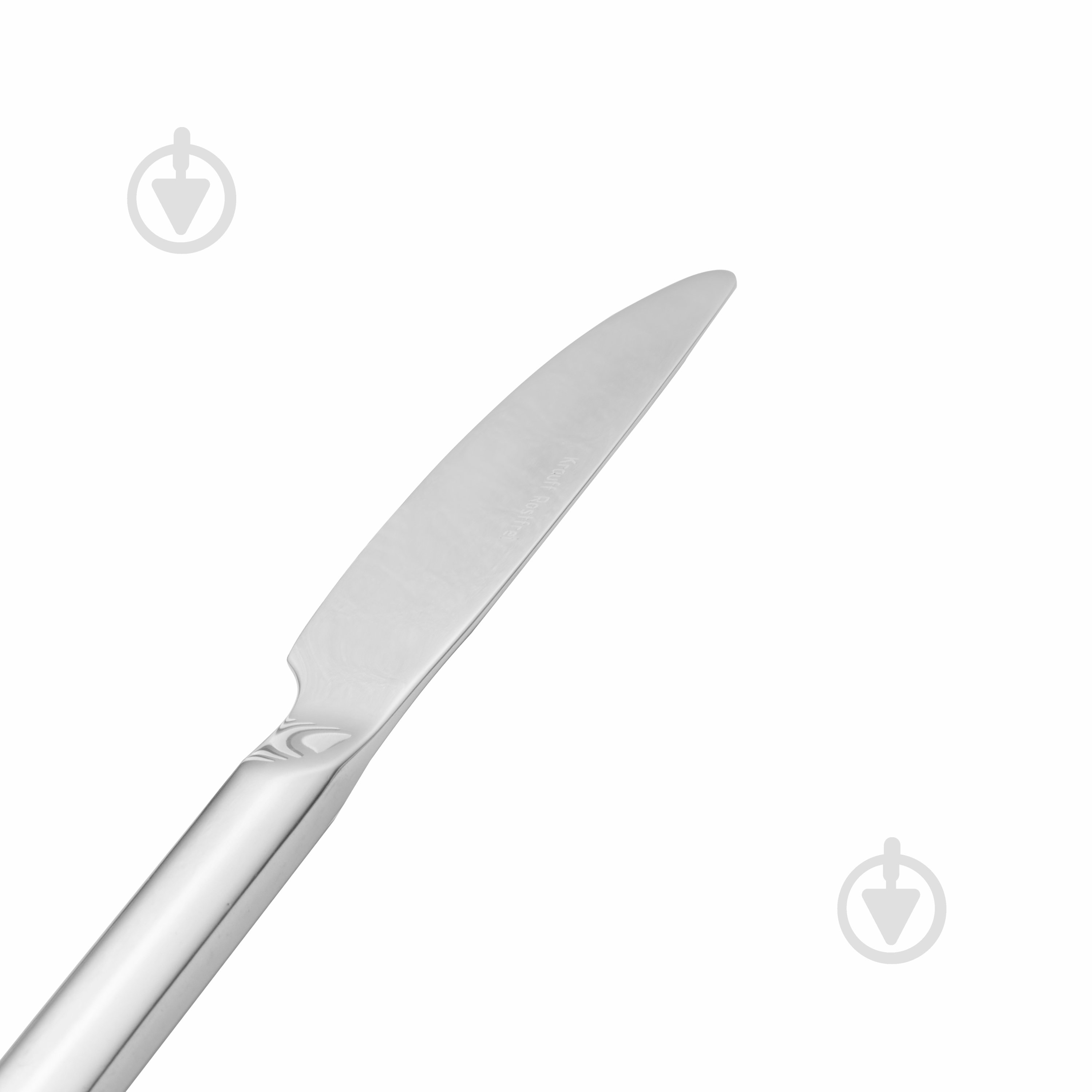 Набор столовых ножей Krauff 2 предмета 29-178-008 - фото 3 Набор столовых ножей Krauff 2 предмета 29-178-008 - фото 3