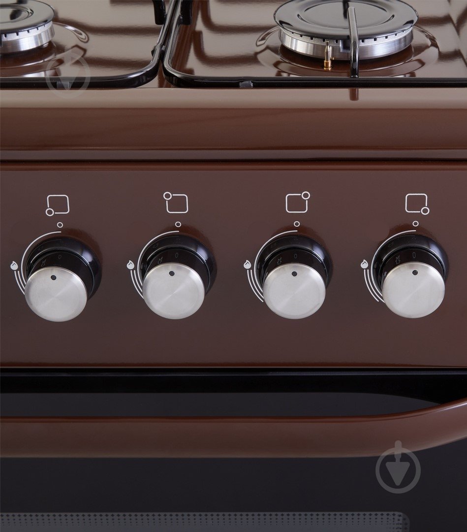 Плита газовая Eleyus ORUM 5001 EF BR - фото 3 Плита газовая Eleyus ORUM 5001 EF BR - фото 3