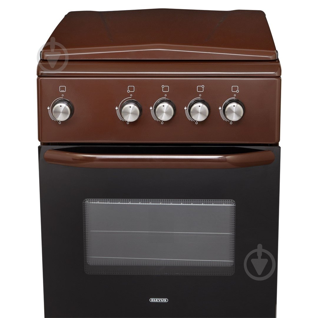 Плита газовая Eleyus ORUM 5001 EF BR - фото 8 Плита газовая Eleyus ORUM 5001 EF BR - фото 8