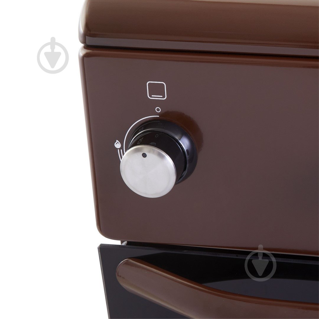 Плита газовая Eleyus ORUM 5001 EF BR - фото 6 Плита газовая Eleyus ORUM 5001 EF BR - фото 6