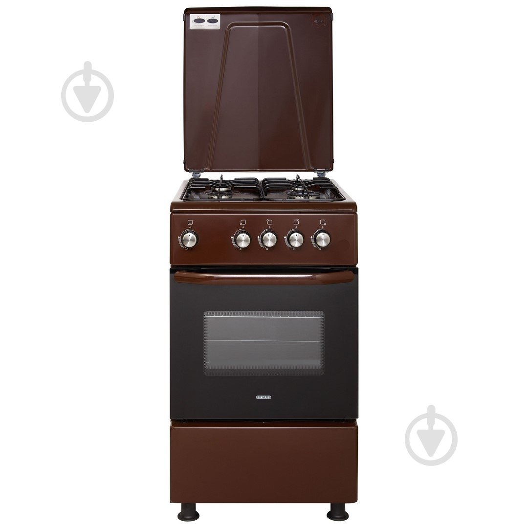 Плита газовая Eleyus ORUM 5001 EF BR - фото 4 Плита газовая Eleyus ORUM 5001 EF BR - фото 4