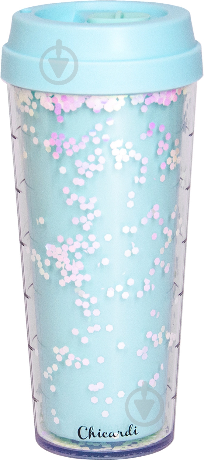 Термочашка CHICARDI City girl chic 475 мл A002502 - фото 4 Термочашка CHICARDI City girl chic 475 мл A002502 - фото 4