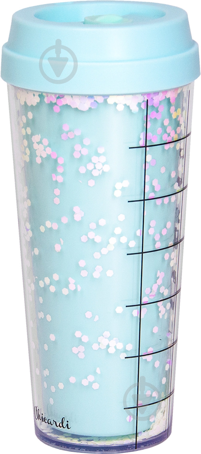 Термочашка CHICARDI City girl chic 475 мл A002502 - фото 3 Термочашка CHICARDI City girl chic 475 мл A002502 - фото 3