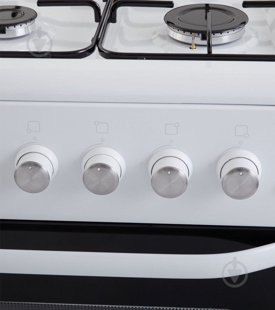 Плита газовая Eleyus ORUM 5001 EF WH - фото 12 Плита газовая Eleyus ORUM 5001 EF WH - фото 12