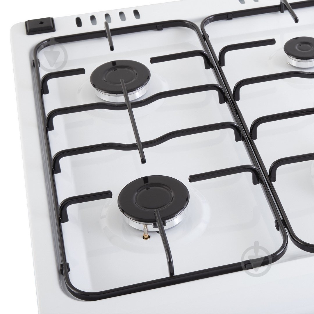 Плита газовая Eleyus ORUM 5001 EF WH - фото 3 Плита газовая Eleyus ORUM 5001 EF WH - фото 3