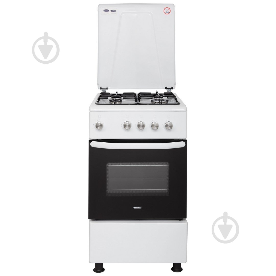 Плита газовая Eleyus ORUM 5001 EF WH - фото 6 Плита газовая Eleyus ORUM 5001 EF WH - фото 6