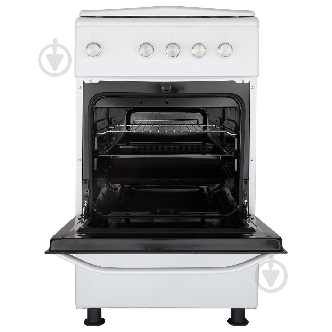 Плита газовая Eleyus ORUM 5001 EF WH - фото 20 Плита газовая Eleyus ORUM 5001 EF WH - фото 20