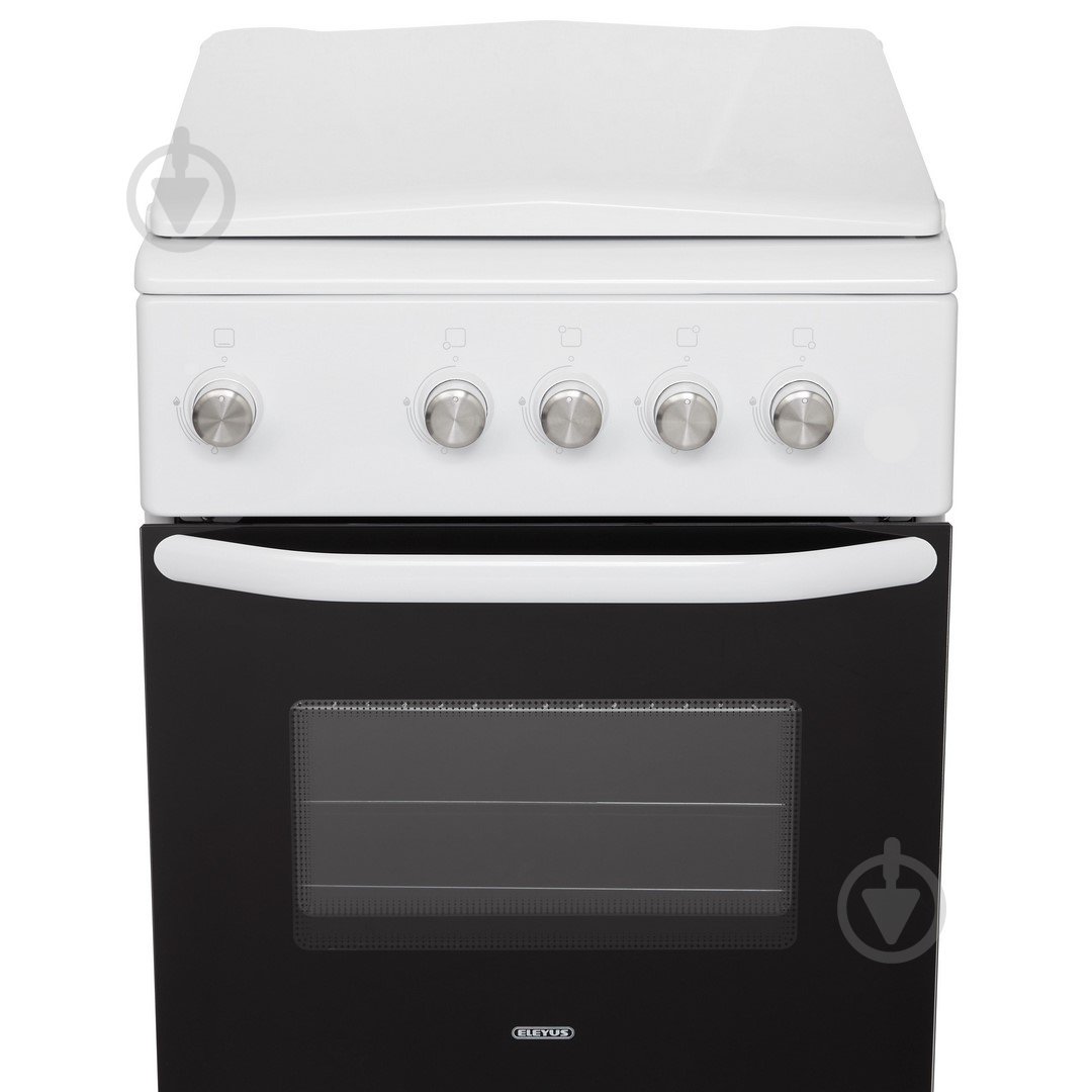 Плита газовая Eleyus ORUM 5001 EF WH - фото 4 Плита газовая Eleyus ORUM 5001 EF WH - фото 4