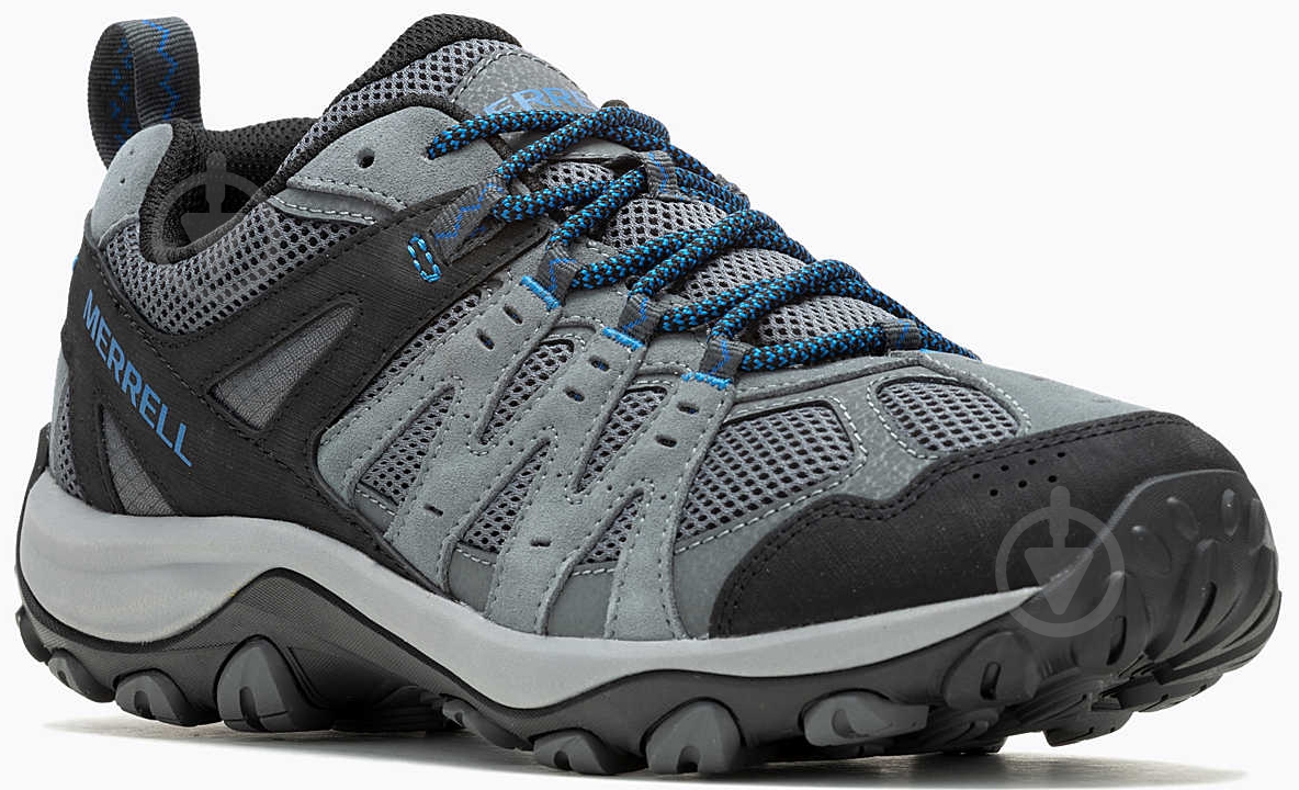 Кроссовки мужские демисезонные MERRELL ACCENTOR 3 J037361 р.46 серые - фото 3